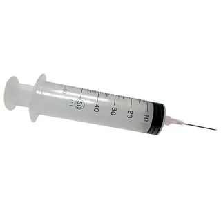 تصویر 4 از سرنگ با حجم بالا مقاوم در برابر ضربه